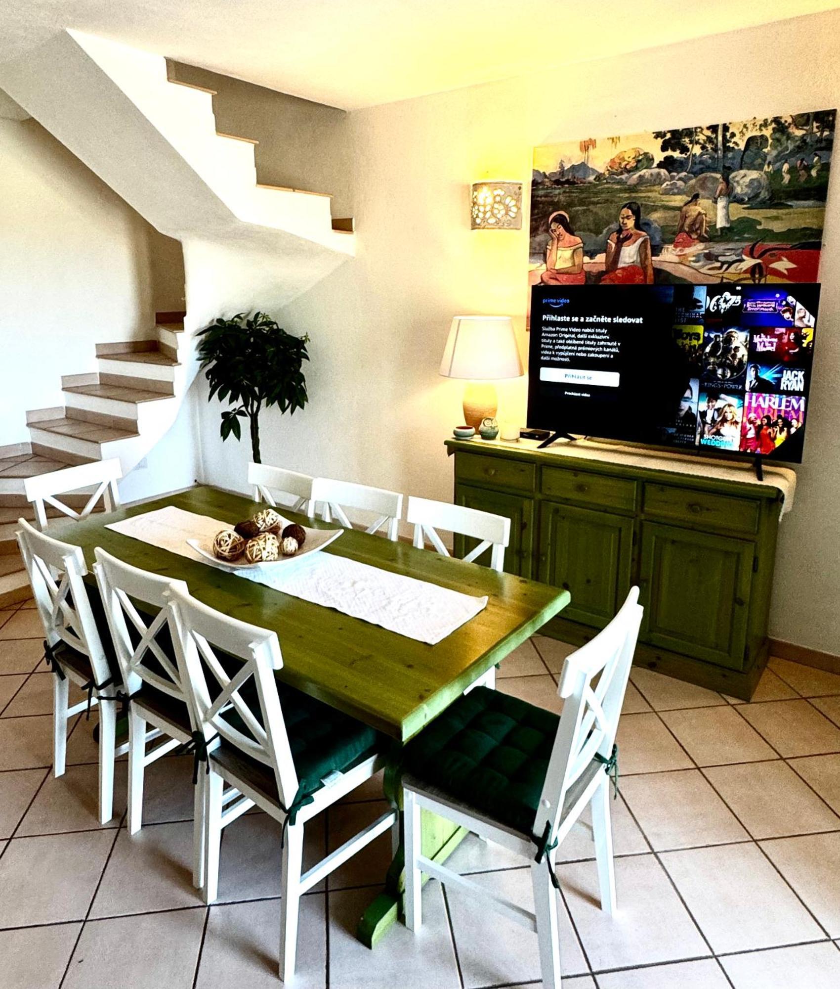 Casa A Pochi Minuti Dalla Spiaggia Di Vignola Vignola Mare ภายนอก รูปภาพ